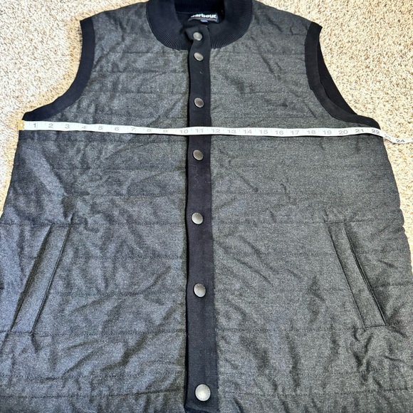 Barbour Blair Knit Vest - Men's L - Picture 5 of 8